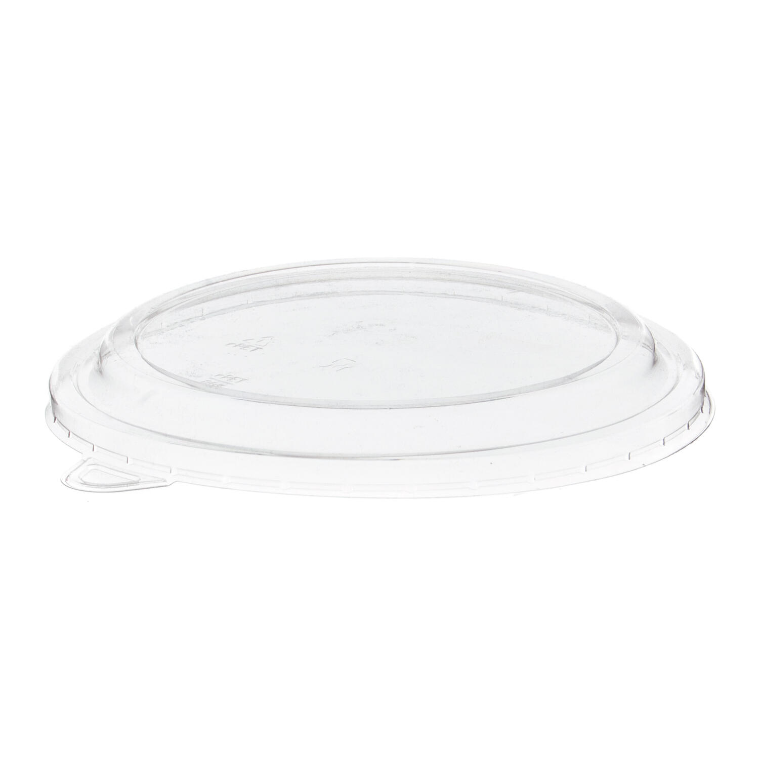 Deckel transparent zu Salatschalen fr 1000 & 1200 ml, 50 Stk.