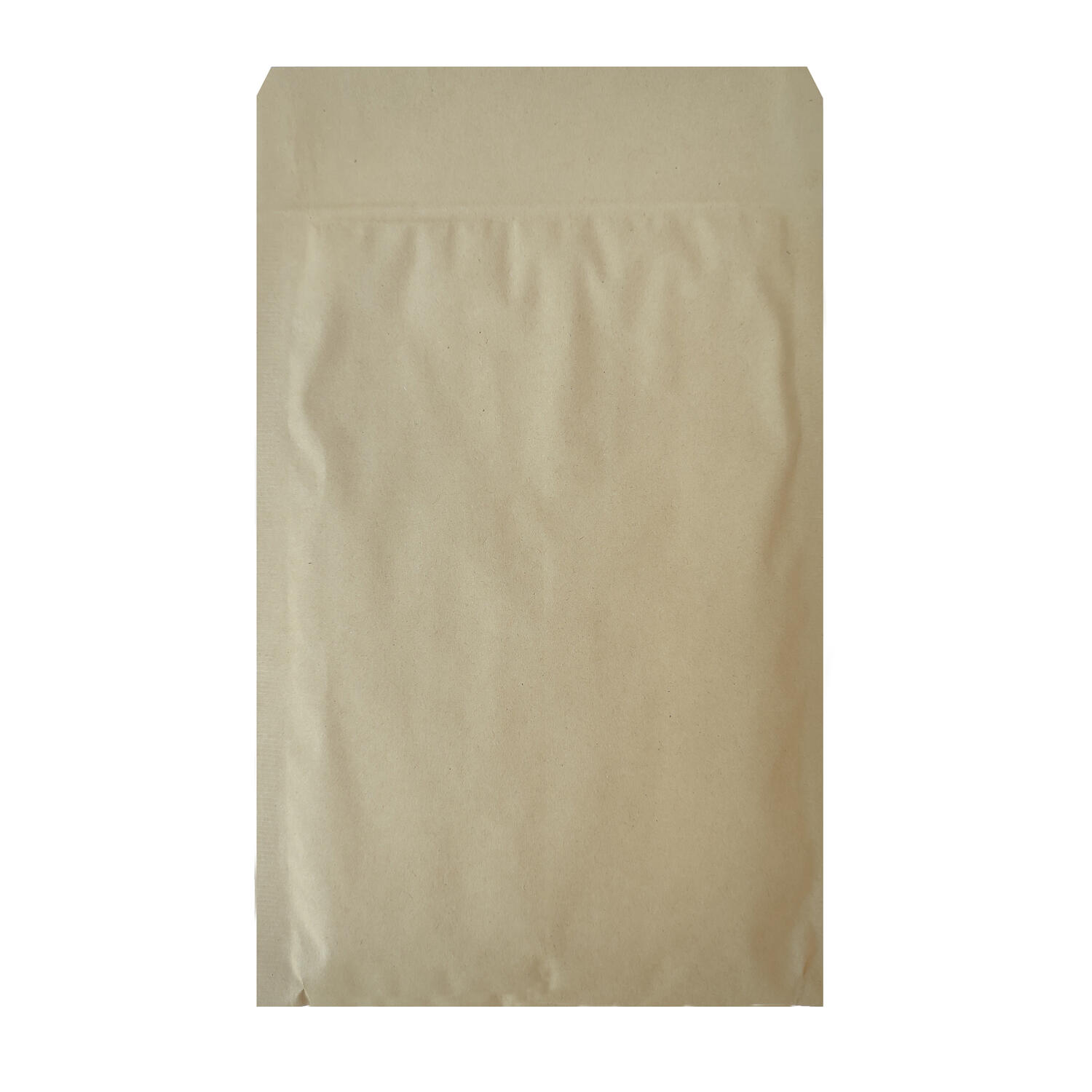 Papierpolstertaschen 195 x 265mm (A) | 175 x 265mm (I) braun, 50 Stk.