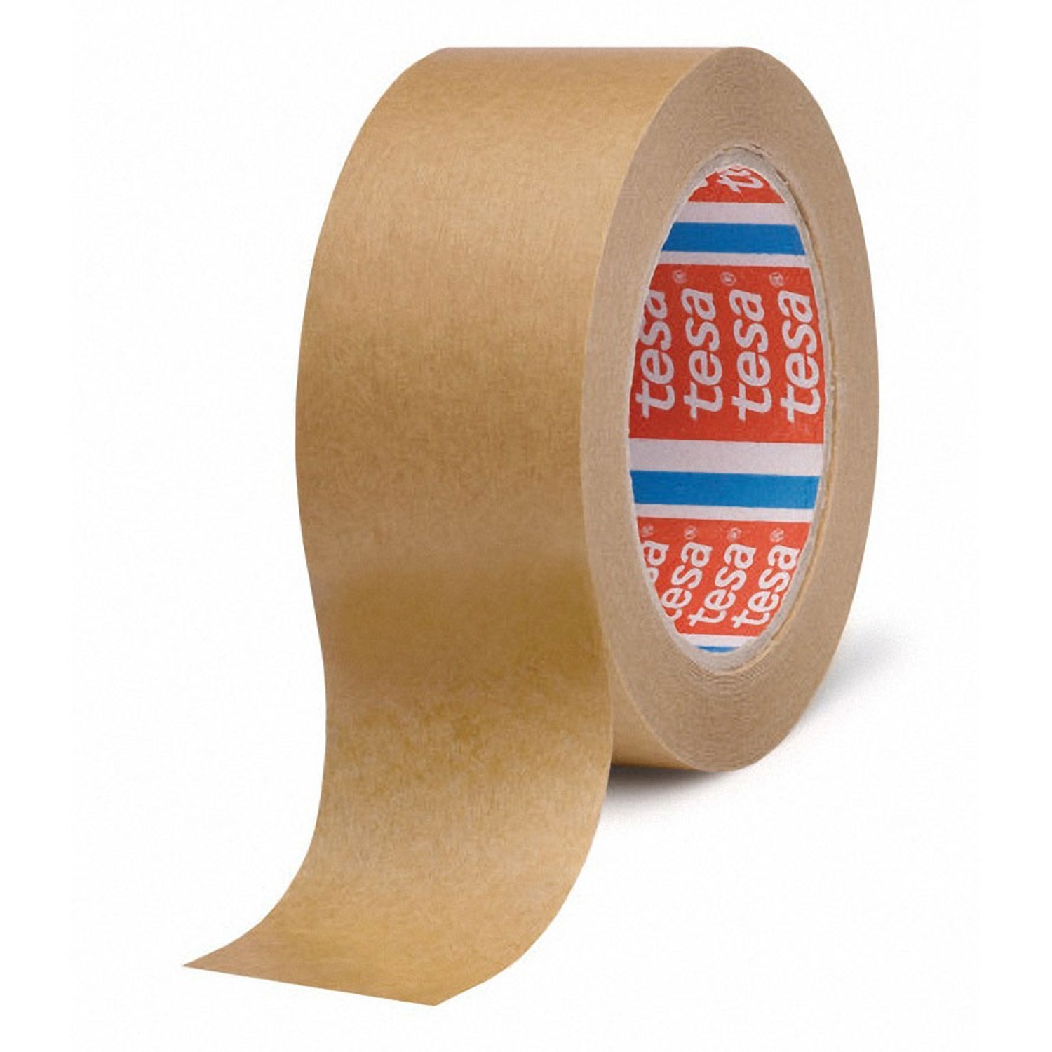 TESA Papierklebeband tesapack 4313 lsungsmittelfrei 50mm x 50m braun